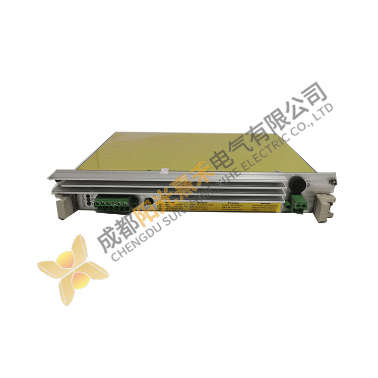 ABB 500PSM03a-1MRB150038 Industrial Control Module