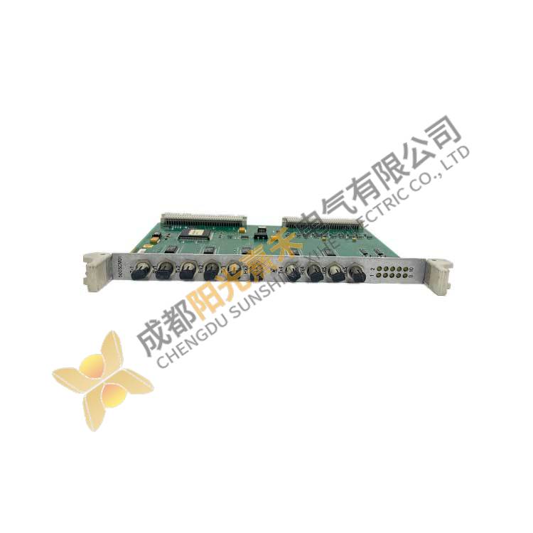 ABB 500SCM01-1MRB200059C-1MRB15004R0001: Advanced Industrial Control Module