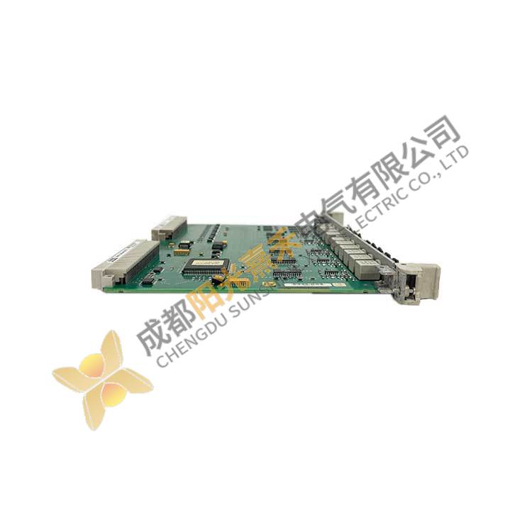 ABB 500SCM01-1MRB200059C-1MRB15004R0001: Advanced Industrial Control Module