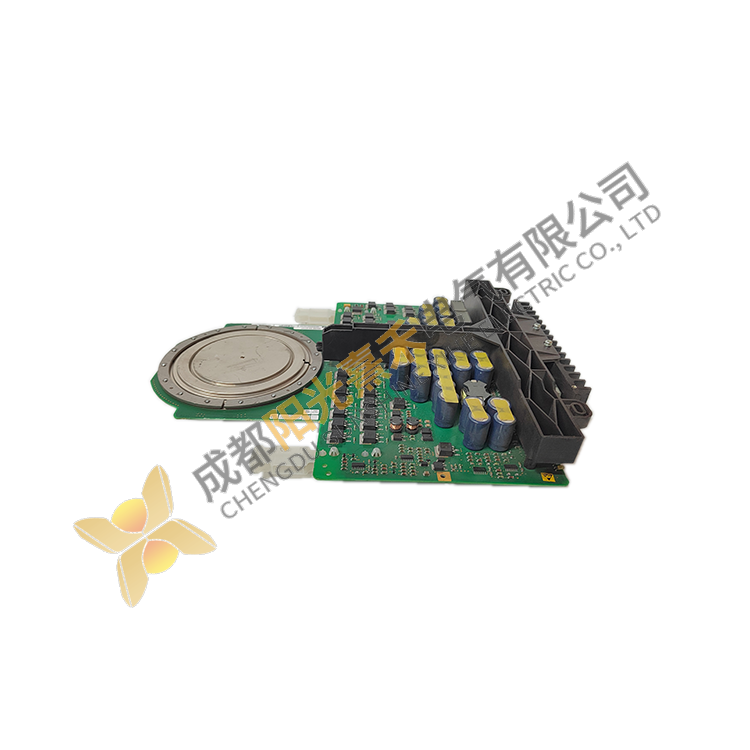 ABB Advanced Control Module - 5SHX2645L0002, 3BHB012961R0001, 3BHE009681R0101, GVC750BE01, Industrial Grade