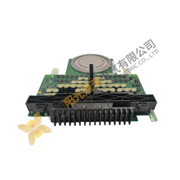 ABB Advanced Control Module - 5SHY3545L0009, 3BHB013085R0001 & 3BHE009681R0101, GVC750BE101