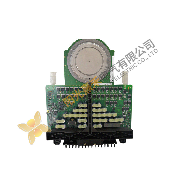 ABB Advanced Control Module - 5SHY3545L0009, 3BHB013085R0001 & 3BHE009681R0101, GVC750BE101