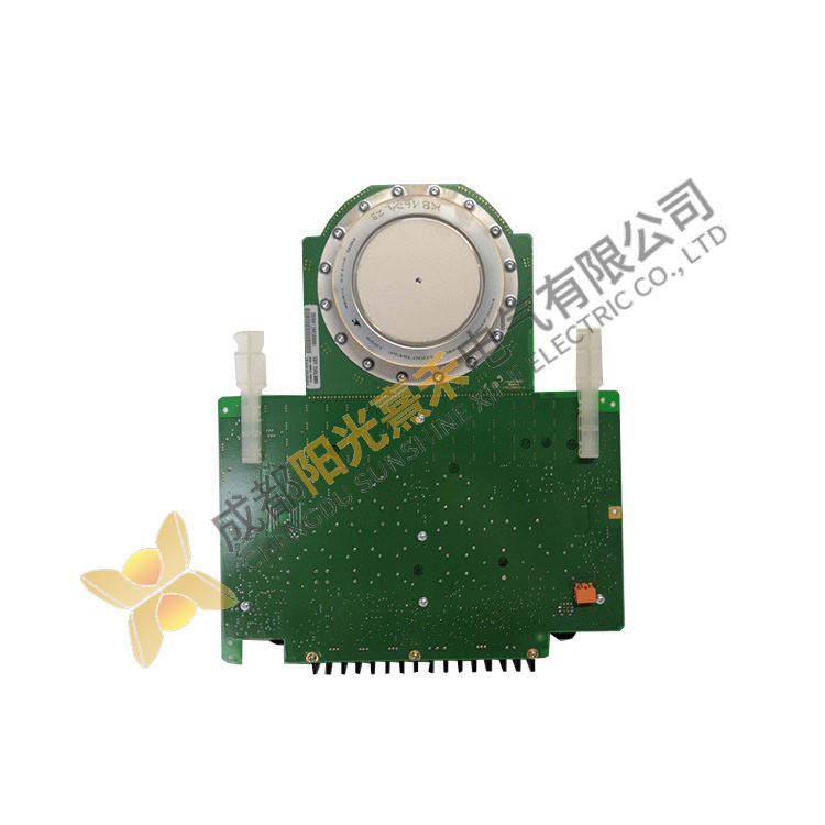 ABB Advanced Control Module - 5SHY3545L0009, 3BHB013085R0001 & 3BHE009681R0101, GVC750BE101