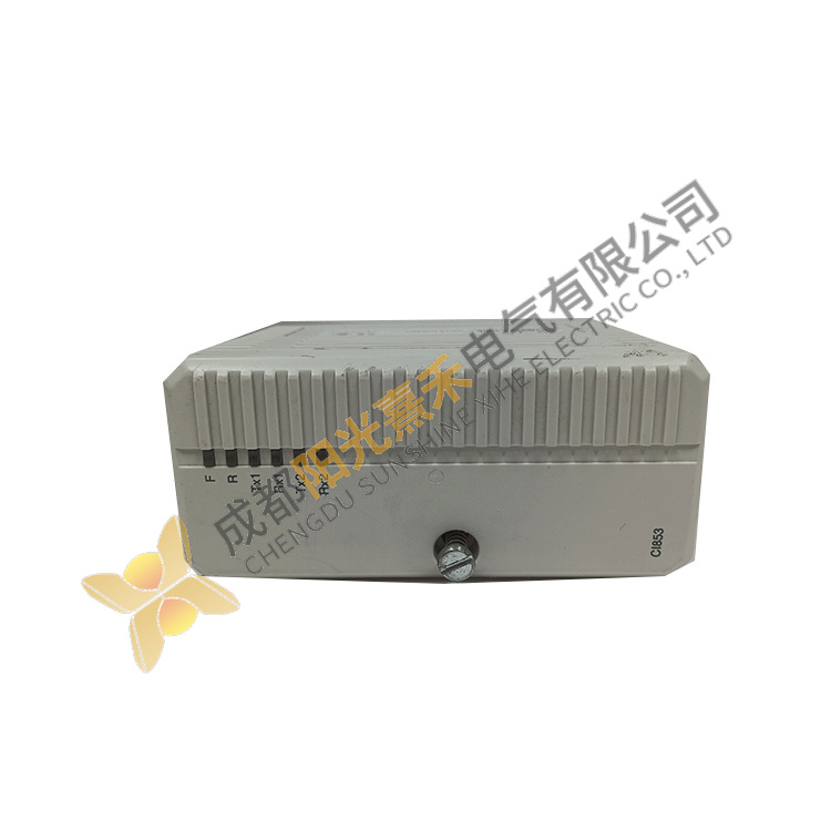 ABB CI853K01 3BSE018103R1 - High-Performance Industrial Control Module