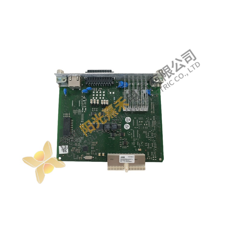 ABB - COM0011-2RAA005844A0007J, Industrial Control Module