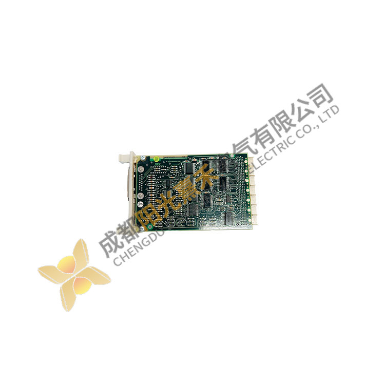 ABB CS513 - 3BSE000435R1, High-Performance Industrial Control Module