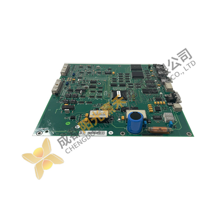 ABB-DAPC100-3ASC25H203: Industrial Automation Module