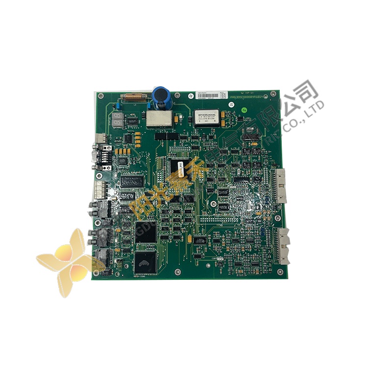 ABB-DAPC100-3ASC25H203: Industrial Automation Module