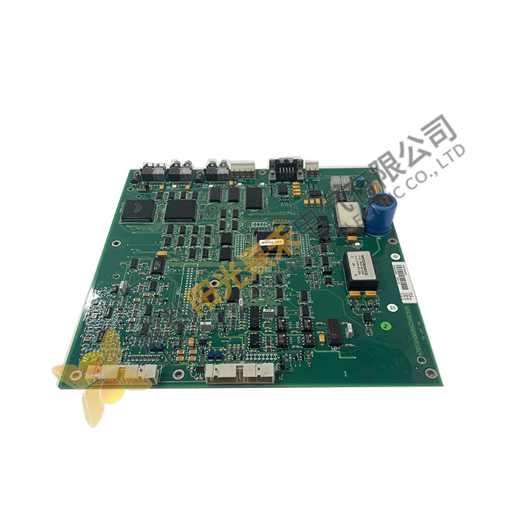 ABB-DAPC100-3ASC25H203: Industrial Automation Module