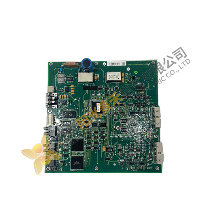 ABB-DAPC100-3ASC25H203: Industrial Automation Module