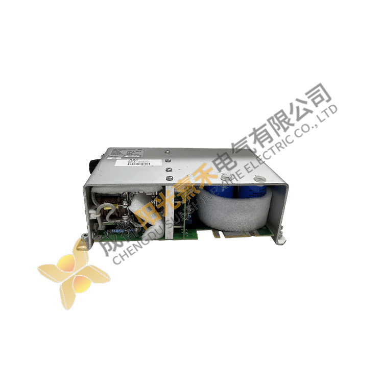 ABB DSSR122-48990001-NK Industrial Control Module