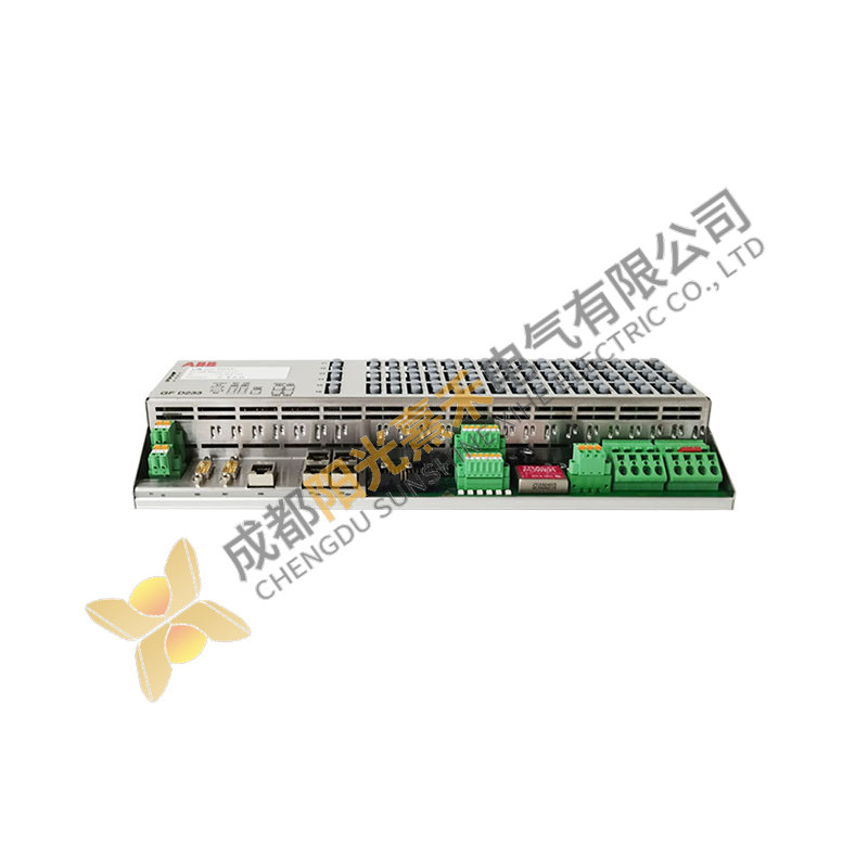 ABB GFD233A Industrial Control Module, High Performance Automation Solution