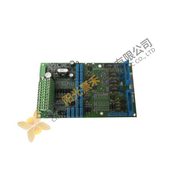 ABB LDMUI-01 - Advanced Control Module, Precision Engineered for Industrial Automation