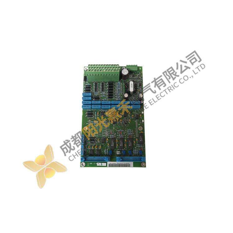 ABB LDMUI-01 - Advanced Control Module, Precision Engineered for Industrial Automation