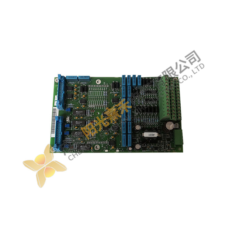 ABB LDMUI-01 - Advanced Control Module, Precision Engineered for Industrial Automation