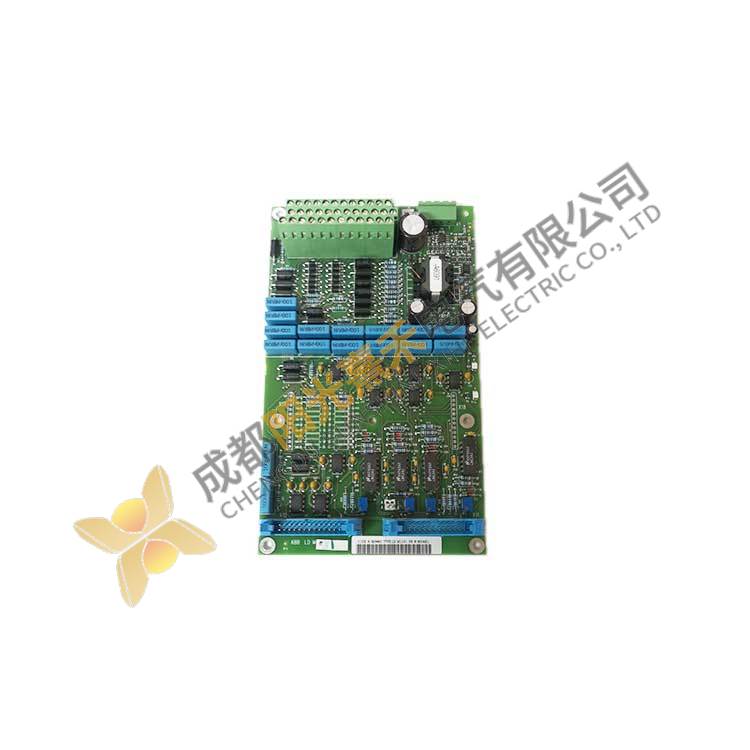 ABB LDMUI-01 - Advanced Control Module, Precision Engineered for Industrial Automation