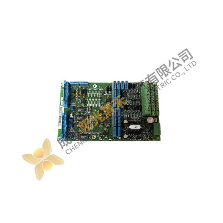 ABB LDMUI-01 - Advanced Control Module, Precision Engineered for Industrial Automation