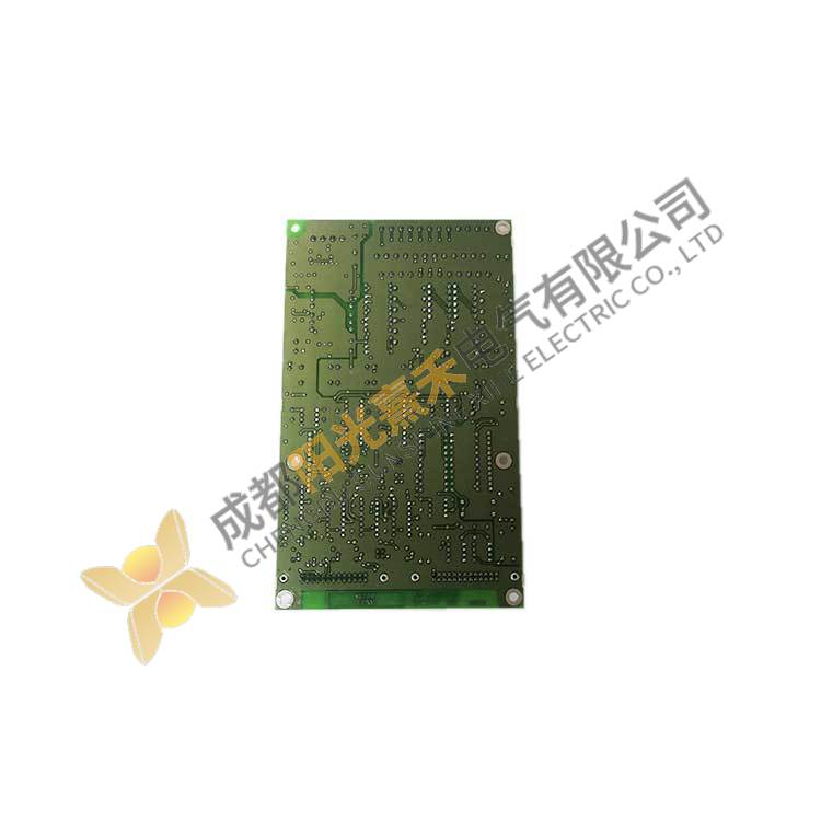 ABB LDMUI-01 - Advanced Control Module, Precision Engineered for Industrial Automation