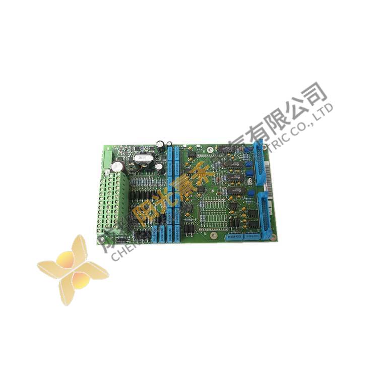 ABB LDMUI-01 - Advanced Control Module, Precision Engineered for Industrial Automation