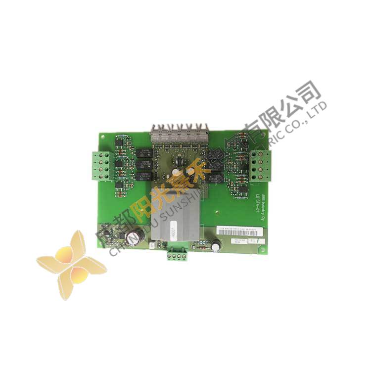 ABB - LDSTA-01 - Industrial Motor Starter Control Module