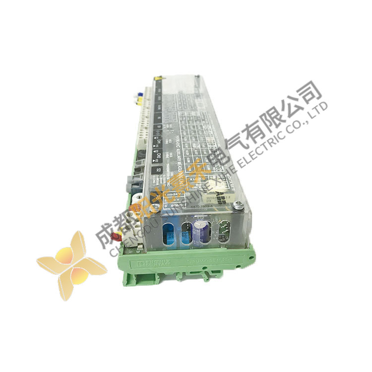 ABB NAMU-01C - High-Performance Industrial Module, 64702475D