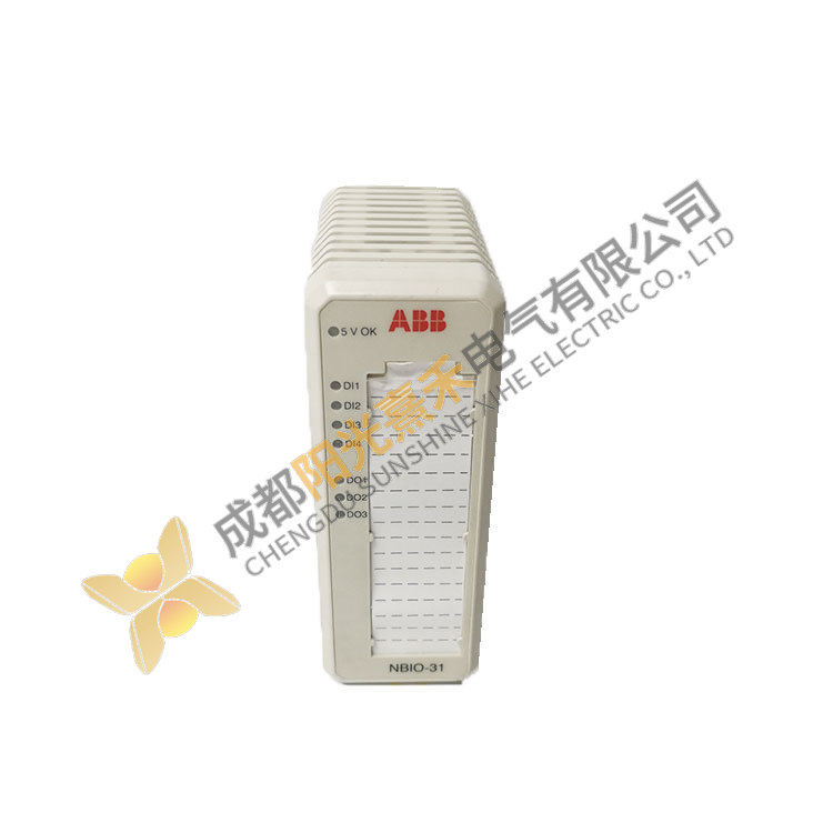 ABB-NBIO-31-3BSE011337R1 Industrial Control Module