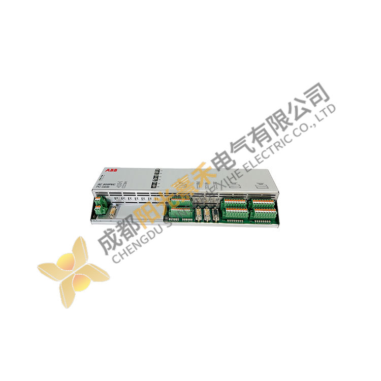 ABB PCD235B101 - 3BHE032025R0101, Industrial Control Module