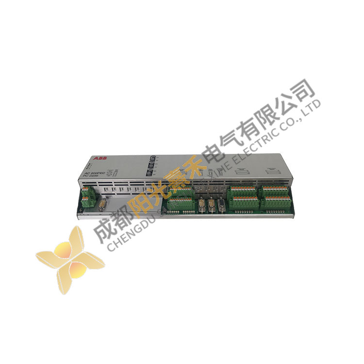 ABB PCD235B1101 - 3BHE032025R1101, High-Performance Process Control Module