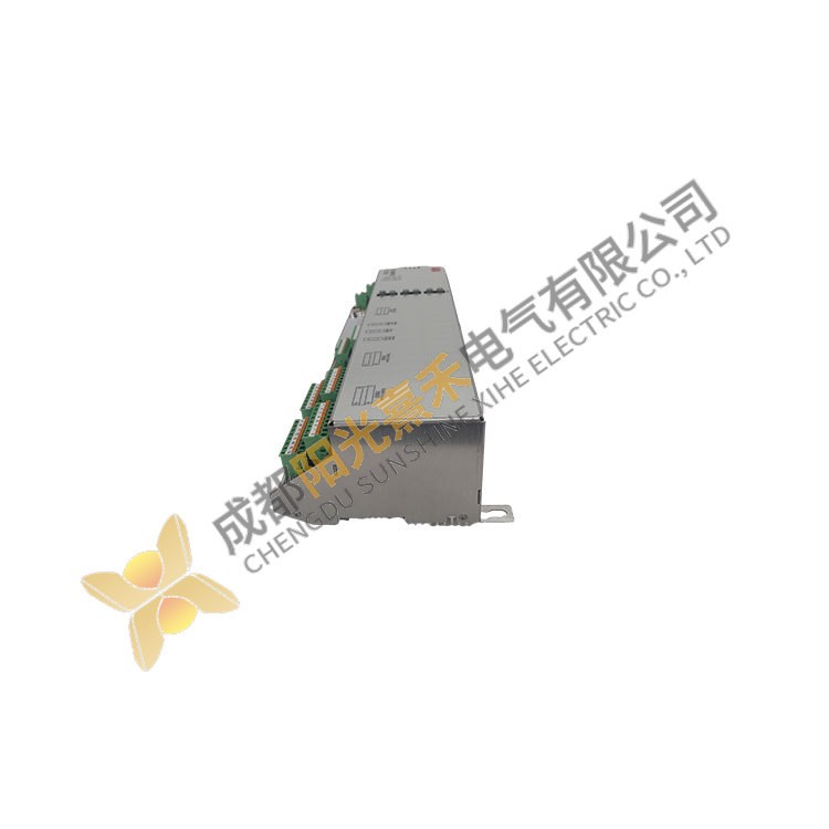 ABB PCD235B1101 - 3BHE032025R1101, High-Performance Process Control Module