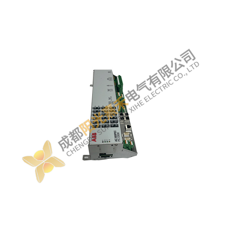 ABB PCD530A102 3BHE041343R0102 - Advanced Control Module