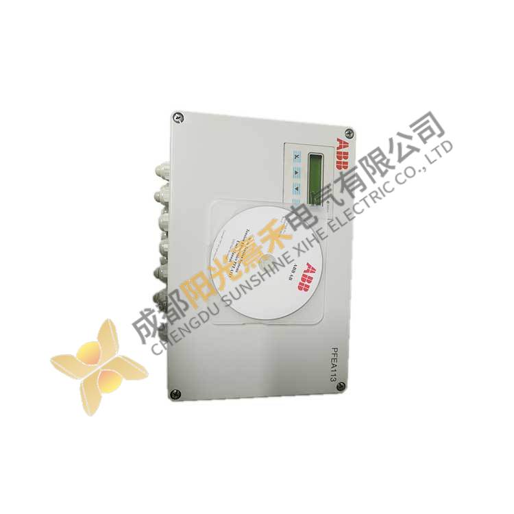 ABB PFEA113-65 3BSE050092R65 Industrial Control Module