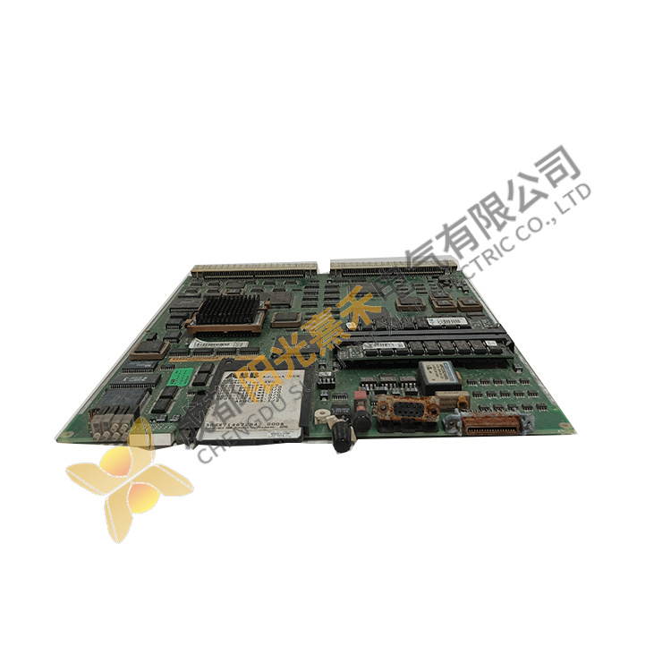 ABB PM511V08 Module Card, for Advanced Control Solutions