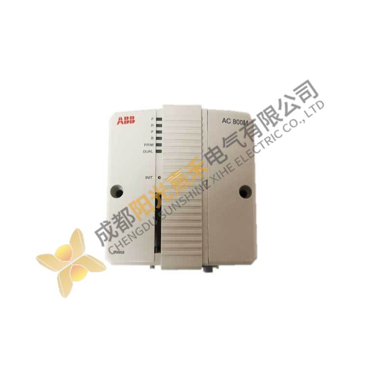 ABB PM858-3BSE093350R1 Industrial Control Module, Precision & Reliability in Automation