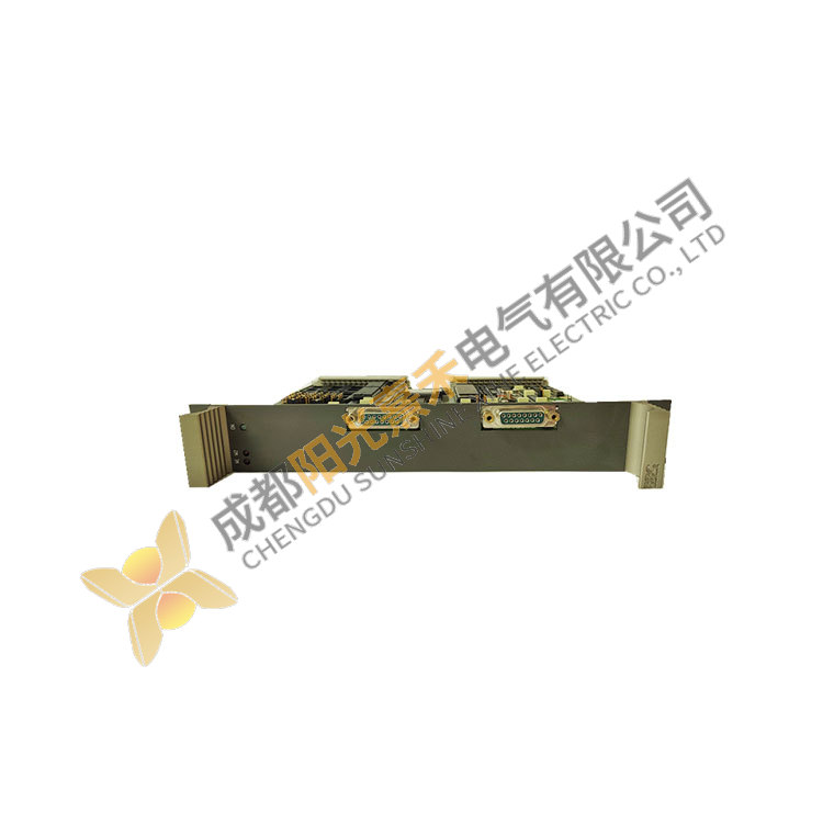 ABB PMA323BE-HIEE300308R1 - Advanced Industrial Control Module