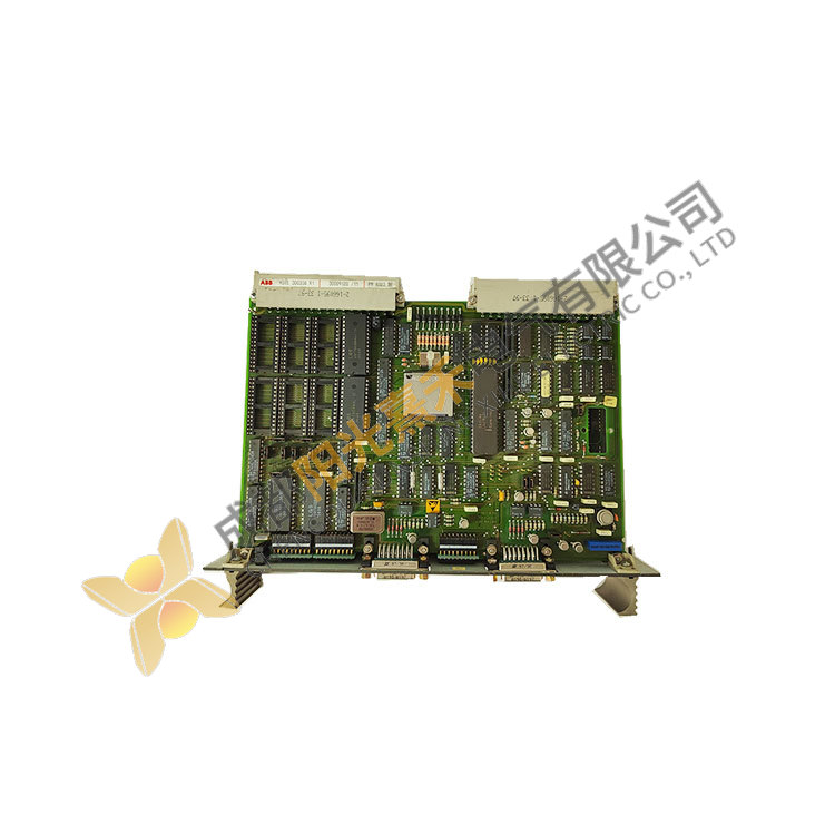 ABB PMA323BE-HIEE300308R1 - Advanced Industrial Control Module