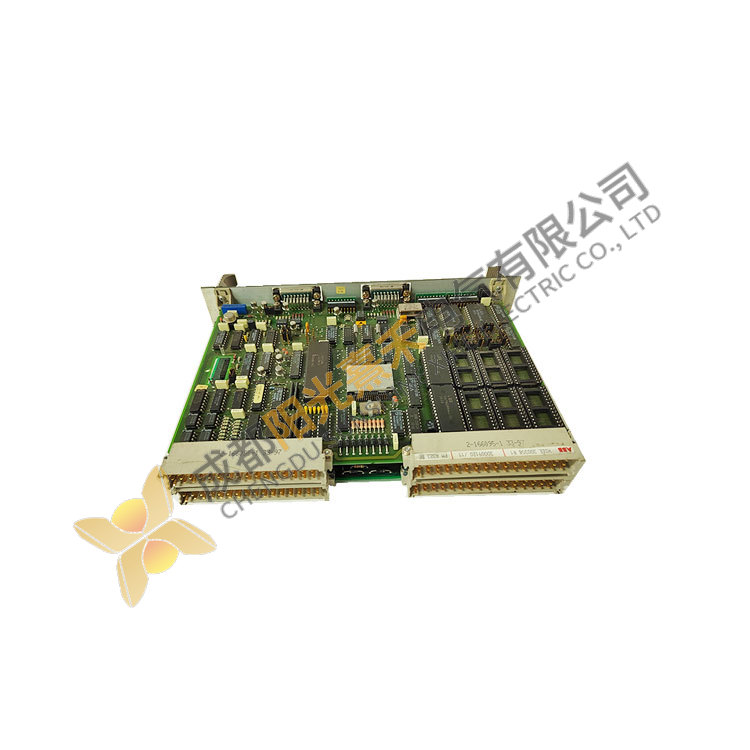 ABB PMA323BE-HIEE300308R1 - Advanced Industrial Control Module