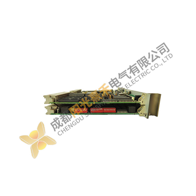 ABB PMA323BE-HIEE300308R1 - Advanced Industrial Control Module