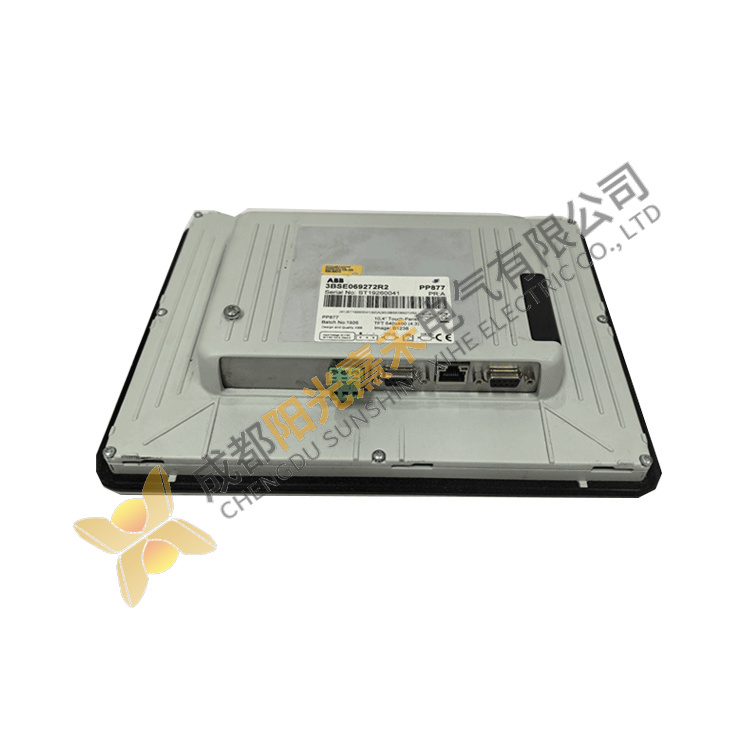 ABB-PP877 3BSE069272R2 - Advanced Industrial Control Module