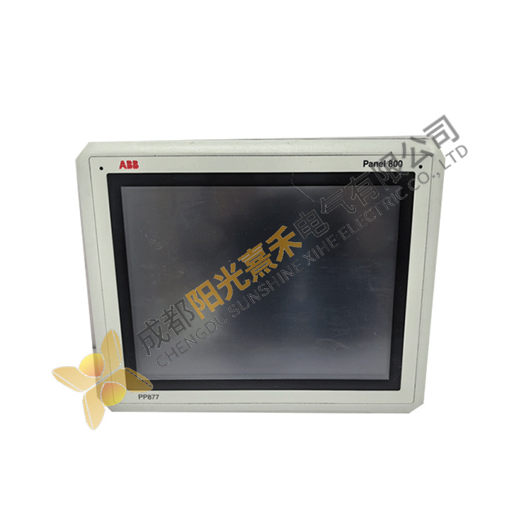 ABB-PP877 3BSE069272R2 - Advanced Industrial Control Module