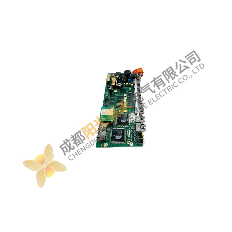 ABB PPC902AE101-3BHE010751R0101, Industrial Control Module
