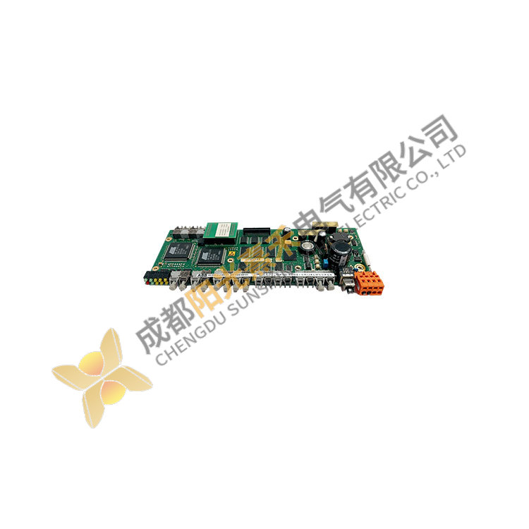 ABB PPC902AE101-3BHE010751R0101, Industrial Control Module
