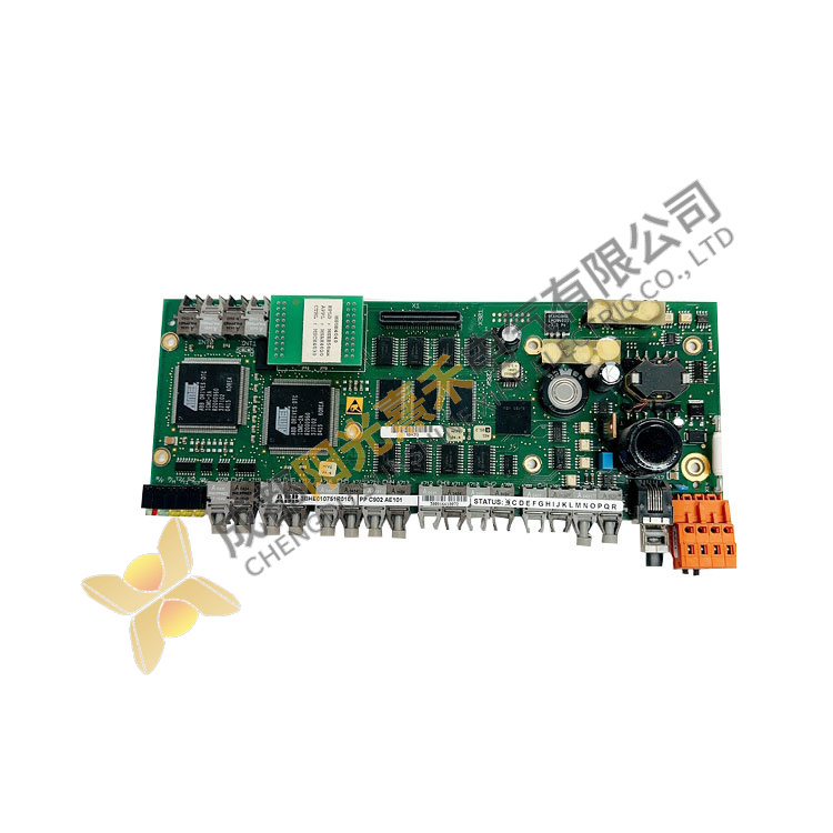 ABB PPC902AE101-3BHE010751R0101, Industrial Control Module