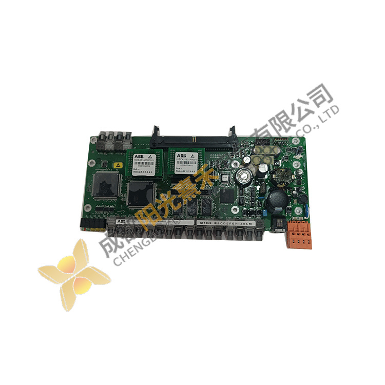 ABB PPC907BE-3BHE024577R0101 High Performance Industrial Module Controller
