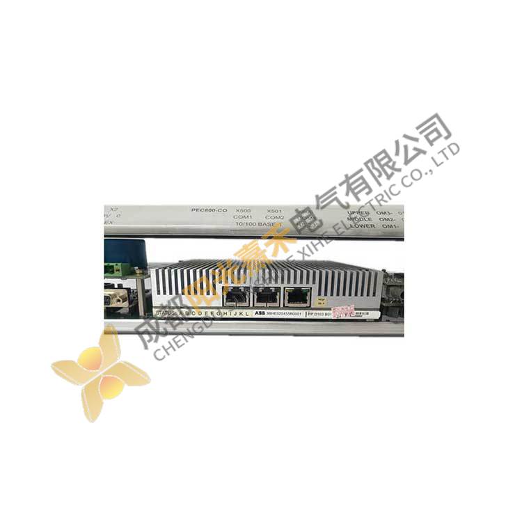 ABB-PPD113B01-10-150000-3BHE023784R0123: Precision Control Module for Industrial Automation