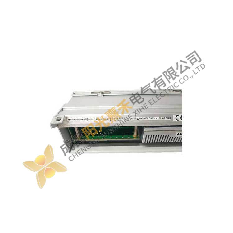 ABB-PPD113B01-10-150000-3BHE023784R0123: Precision Control Module for Industrial Automation