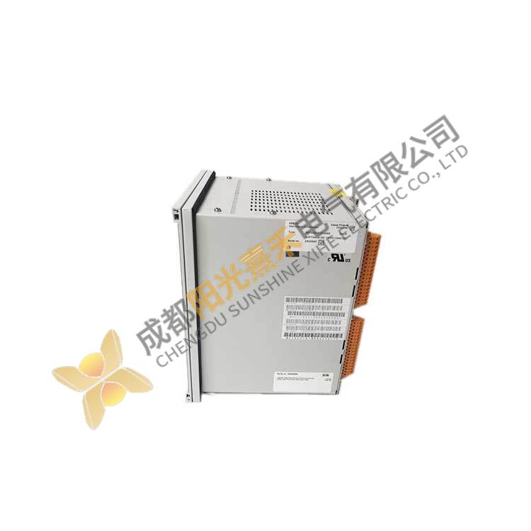 ABB REF543KB127AAAA - Advanced Industrial Control Module