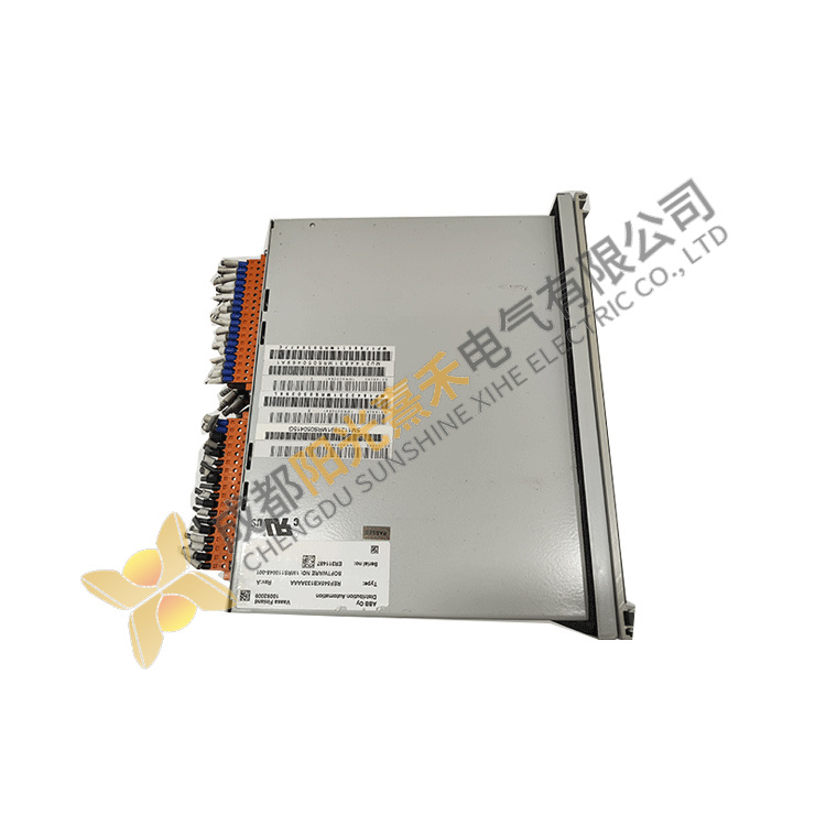 ABB REF545KB133AAAA: Industrial Automation Power Module