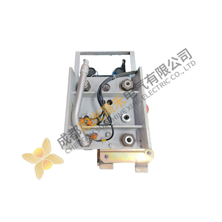 ABB - S-093H - 3BHB009885R0004, High-Precision Industrial Control Module