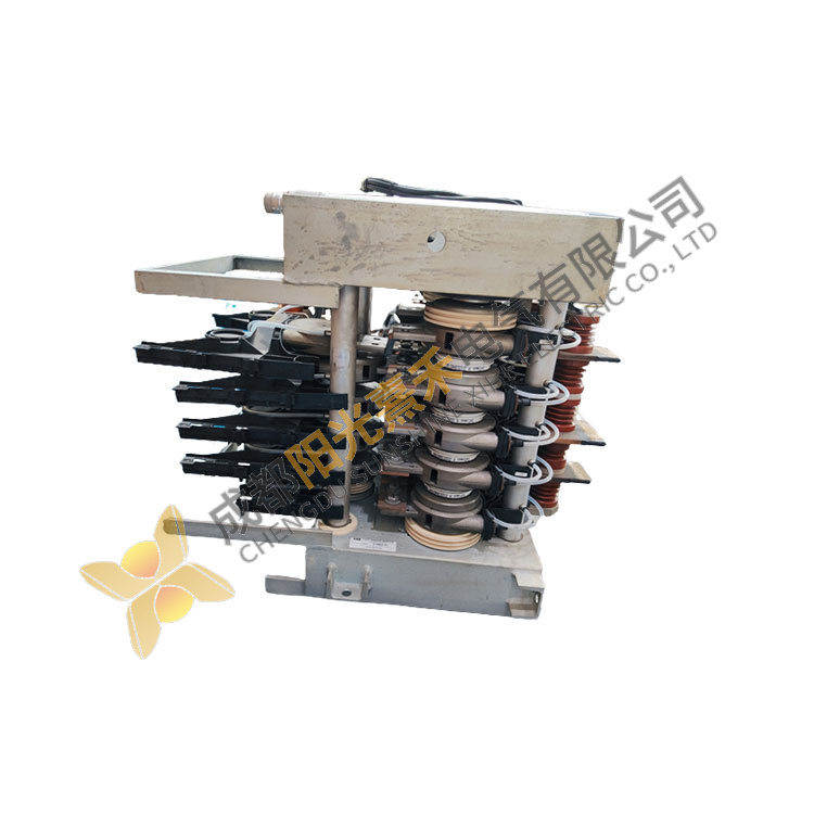 ABB - S-093H - 3BHB009885R0004, High-Precision Industrial Control Module