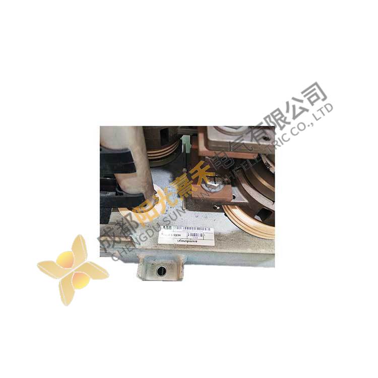 ABB - S-093H - 3BHB009885R0004, High-Precision Industrial Control Module